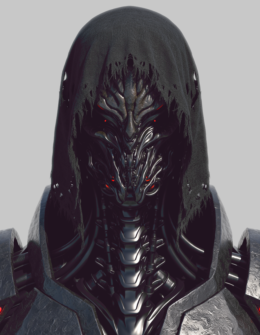 Dark Biomech